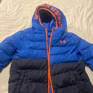 Under Armour Youth Medium Winter Coat